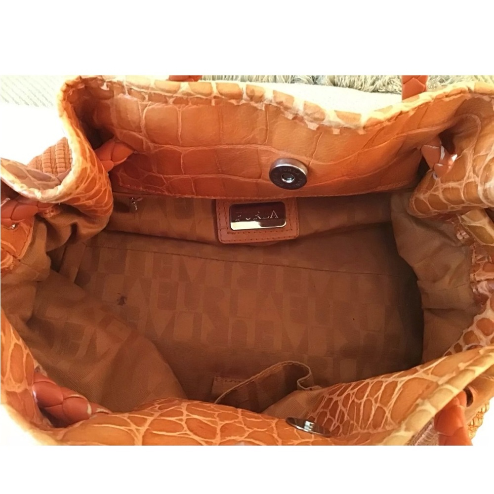 Furla Handbag - Picture 8 of 8